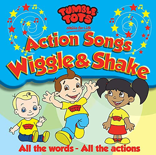 Tumble Tots-Action:Wiggle&SH [Import]