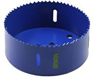 Irwin 10504206 Holesaw Bi-Metal High Speed 68l 108mm