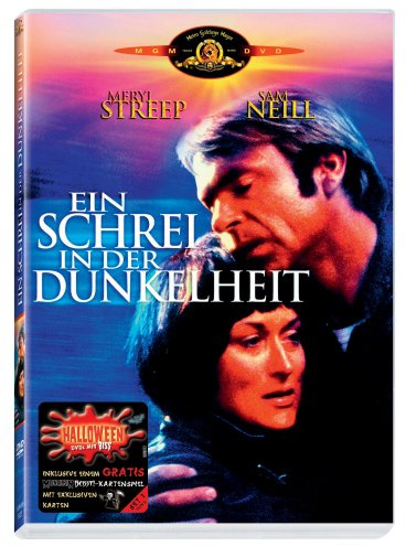 Ein Schrei in der Dunkelheit (+ Munchkin-Kartenspiel)