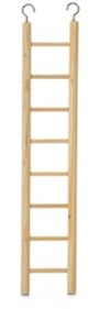 Beeztees 5008 Holzleiter für Vögel, 8 Sprossen, 36 cm
