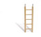 Beeztees 5008 Holzleiter für Vögel, 8 Sprossen, 36 cm
