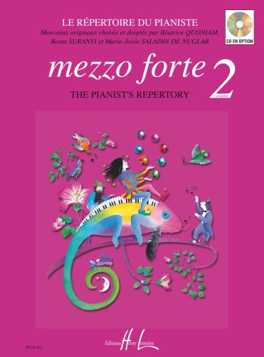 MEZZO FORTE VOL.2 --- PIANO