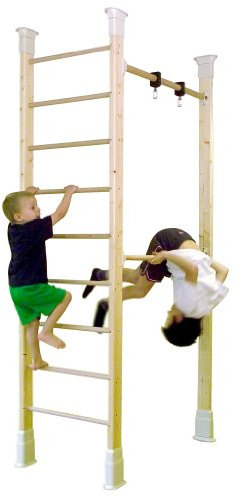 Kletterdschungel Holz Sprossenwand Indoor Klettergerüst