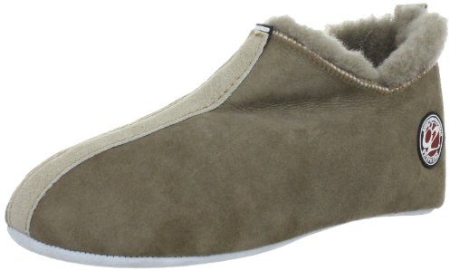 Shepherd LINA Damen Flache Hausschuhe