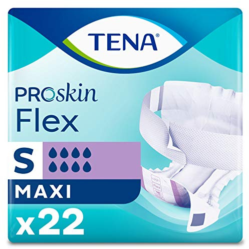 Tena - SCAHP725122 - Flex - Maxi Small - Pack 22