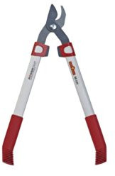 Wolf-Garten 73AGA001650 Power Cut RR 530 Troncarami Bypass, Rosso/Argento