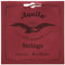 Aquila Red Series AQ-83 Sopran-Ukulelen-Saiten – Hohes G – Set mit 4 Saiten