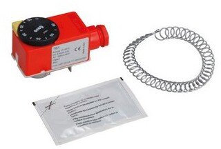 Junkers Température Wächter to 1 tuyau/chauffe-eau 30–60 ° 7719002255