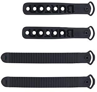 Burton Toe Tongue Slider Snowboard Tuning Tools, Black, One Size