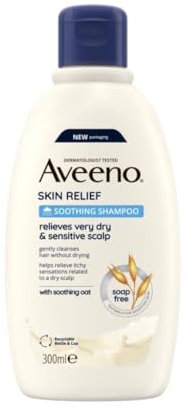 Aveeno Sk Relf Shampoo 300ml