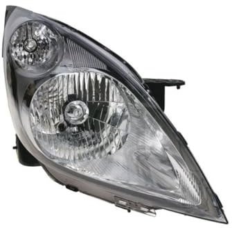 Headlight H4 right Chevrolet Spark (M300) 13 HSW