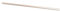 Genuine Hotpoint Refrigerator Glass Shelf Front Trim - C00291903