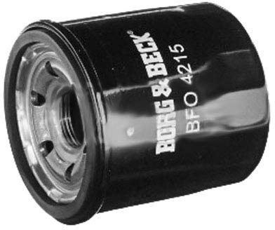Borg & Beck BFO4215 Oil Filter To Fit Hyundai i20 Kia Picanto II