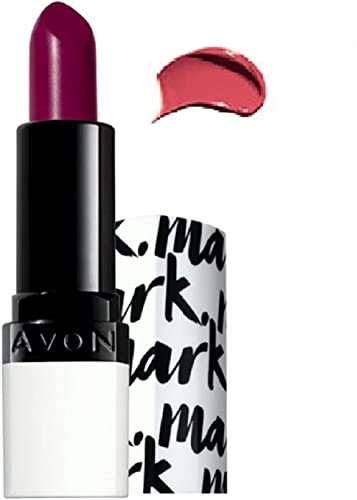 mark. 3D Plumping Lipstick by Avon - ROSE KISSES