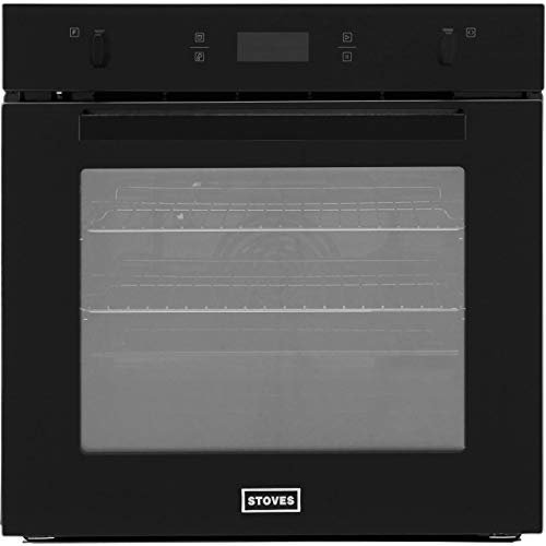 Stoves SEB602PY Built-In A Rated Single Oven in Black