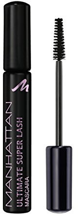 Manhattan Ultimate Super Lash Mascara - Nr. 1010N Black