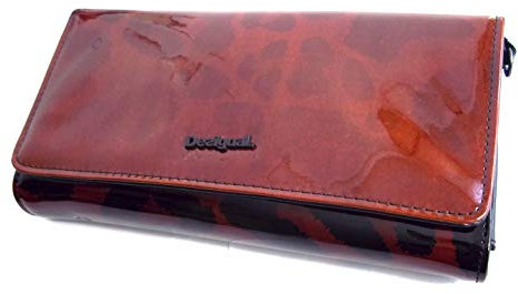 Desigual 2in1 Geldbörse u. Umhängetasche H/W 2018 NEU MONE_LINUX_WALLET BAG