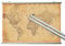 Close Up Klemmleisten - 2 Posterleisten/Posterschienen/Plakatleisten - Aluminium -Silber - 91,5 cm