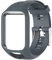 Shieranlee Uhrenarmband kompatibel for Tomtom Watch, Uhrenarmband Silikon Uhrenbänder für Tomtom Runner 2/ Runner 3/ Spark/Golfer 2 Sports GPS Running Smartwatch