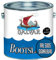 Halvar 2-K MATT Yachtlack Blau RAL 5000-5024 Bootslack für GFK/Polyester/Kunststoff 2-Komponenten Lack inkl. Härter (1 L, RAL 5005 Signalblau)