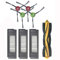 HUAYUWA Rollbürste Seitenbürste Filter Set Ersatz Reinigungsset passend für Deebot Ozmo 950 920 T8 Serie Staubsauger