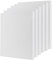Holdfiturn 6PCS Blank Canvas A3(30X40cm) Artist Canvas Panels Board 100% Cotton Blank Canvases