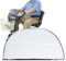Tiller Cover, Light Dust Proof Scooter Tiller Cover Clear for Driving