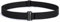 JasGood Unsichtbare Damen Stretch Gürtel No Show Elastic Einstellbare Web Gürtel Mit Flacher Schnalle Für Jeans Hosen Kleider,Schwarz,140cm(Passt Taillenumfang 110cm-140cm)