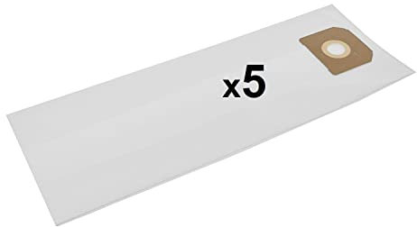 5x Sac Aspirateur compatible avec Kärcher NT 65/2