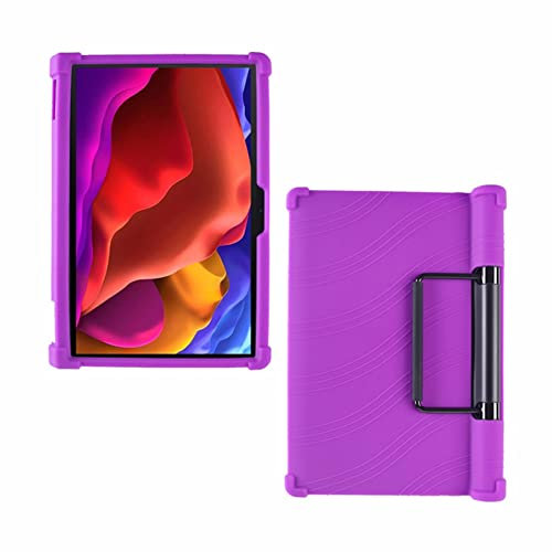 ORANXIN Coque pour Lenovo Yoga Pad Pro - Doux Silicone Antichoc Caoutchouc Housses Protecteur Etuis pour Lenovo Yoga Pad Pro 13 Pouce YT-K606/YT-K606F Tablette 2021