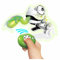 Bizak Berni der Robotische Frosch, springt und zieht Seine magnetische Zunge heraus, um das Essen zu fangen, springen, zielen und fangen, inkl. 2 Sets (62008526)