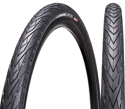 CHAOYANG Tyre 27,5x2 Kestrel 60TPI Tube Type Rigid Black/Reflex for, Unisex-Adult, Negro, Talla Única