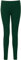 GUBA® Women's Plain Full Length Elastic Waist Viscose Legging - Ladies Comfortable Stretchy Tights Dance Pants (Bottle Green, S-M)