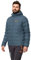 Jack Wolfskin Herren Ather Down Hoody M Daunenjacke, Midnight Sky, L EU