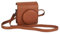 Riosin Instant Mini 99 Camera Protective Case for Fujifilm Instax Mini 99, Premium PU Leather Camera Bag Cover with Removable Adjustable Strap (Brown)