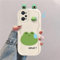 Funda Dibujos Animados 3D Compatible con Realme GT Neo 2/ GT2 5G/ GT Neo 3T Linda Silicona Prueba Golpes Elegante