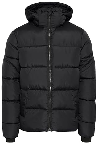 Blend BHZipke Herren Steppjacke Jacke Winterjacke