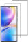 Protector de Pantalla para Samsung Galaxy S22 Ultra, Cristal Templado Dureza 9H, Vidrio Templado 3D Cobertura Completa, Anti Arañazos HD Protección Film, Sin Burbujas - 2 Piezas
