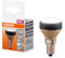 OSRAM Flat Lamp, ultra-kompakte und flache LED Lampe mit E27 Sockel, ersetzt herkömmliche 28W Glühbirnen, kaltweiß (4000K), sparsam mit 3.5W Verbrauch, nicht dimmbar, 1er-Pack