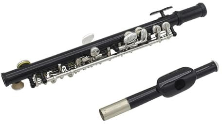 Querflöten Piccolo-Flöte C-Taste Flöteninstrument Piccolo-Instrument
