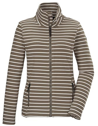 G.I.G.A. DX Damen Powerstretchjacke GS 60 WMN FLX JCKT, sand, 44, 43174-000