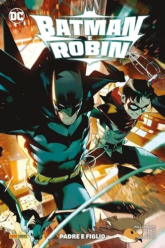 Padre e figlio. Batman e Robin (Vol. 1) (DC rebirth collection)