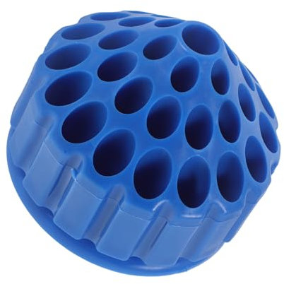 HOMSFOU Bohrer-aufbewahrungsbox Mit Wabenstruktur Mehrzweck-werkzeug-organizer Platzsparende Bohrer-ablagekiste Für Schleifbohrer Und Holzbearbeitungswerkzeuge