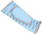WRITWAA Genouillères De Sport Genouillères Volley-ball Genouillères Robustes Enfant Tibia Football Pour Genouillère Sport Protège Genoux 8% Élasthanne Sky-blue