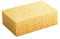 Nvzi 2 pezzi di giallo piccolo forno a microonde da cucina, pulizia a vapore, spugna di cotone assorbente speciale in pasta di legno 12 x 8 x 3 cm