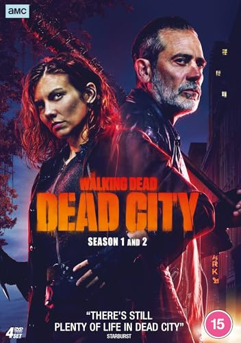 The Walking Dead: Dead City Season 1 & 2