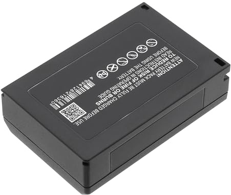 TCTK Akku 1200mAh Kompatibel mit [Leica] M10, M10P, M10R Ersetzt 24003, BP-SCL5
