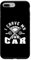 Car Wood Carving Design Case for iPhone 7 Plus/8 Plus