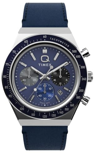 Timex Men's Chronograph Quartz Watch Diver Inspired