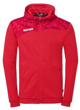 Kempa Herren Athletics 29 Kapuzenjacke Sport-Jacke